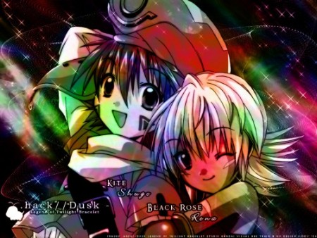 .Hack//Dusk - Episódio 04
